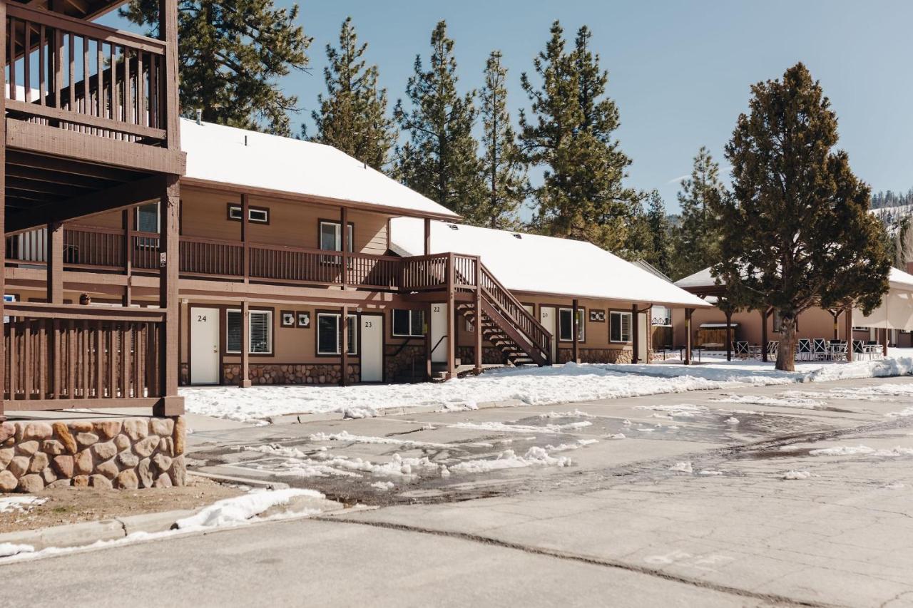 Vintage Lakeside Inn Big Bear Lake Exterior foto