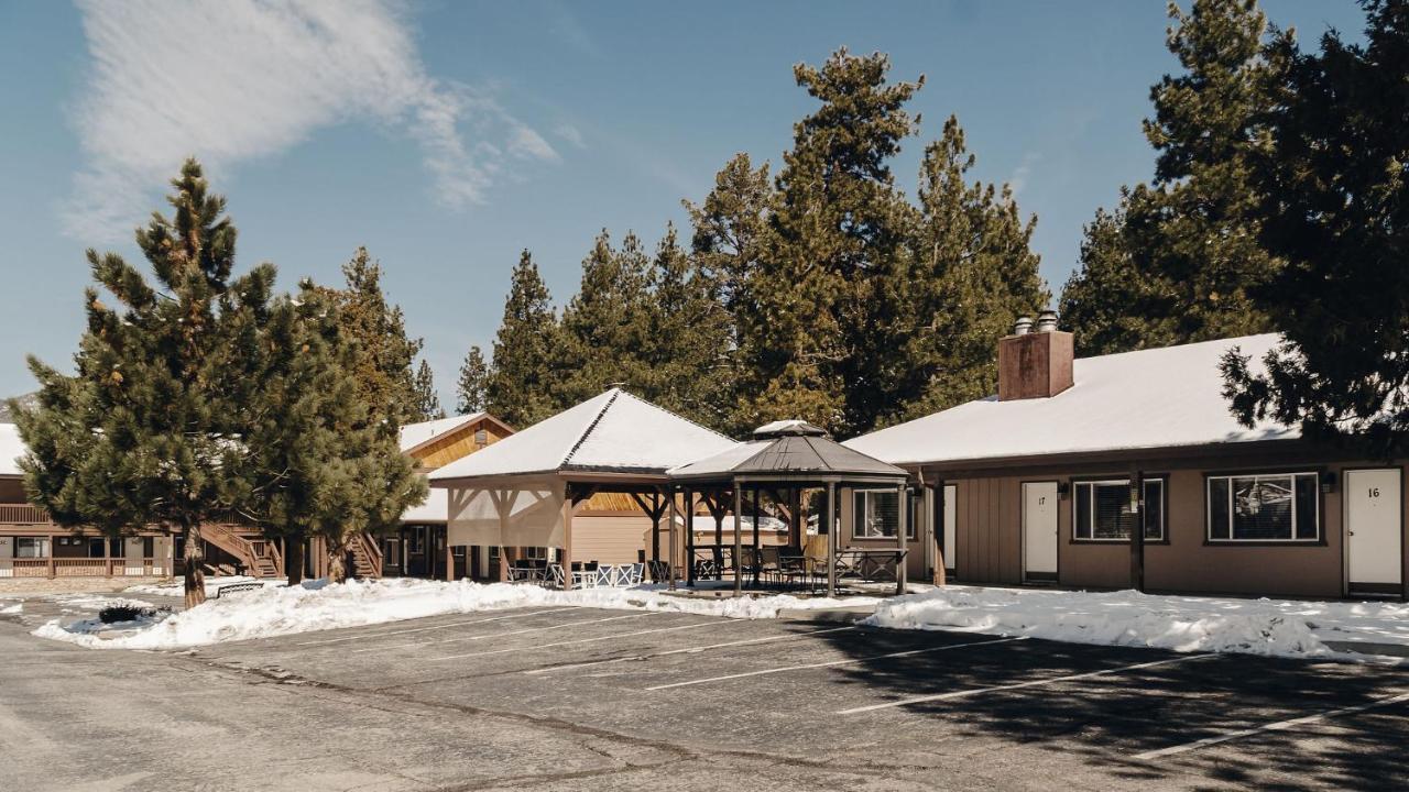 Vintage Lakeside Inn Big Bear Lake Exterior foto